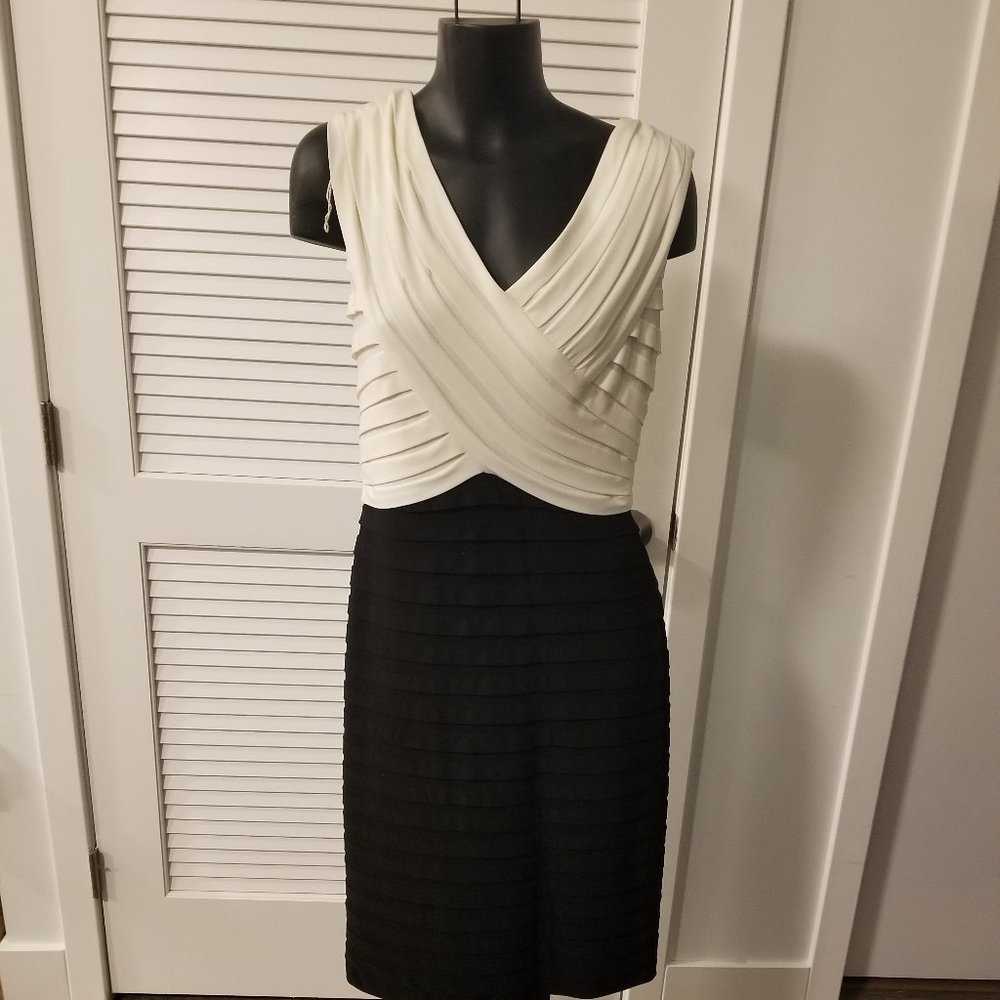 Adrianna Papell dress